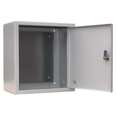 Electrica մոնտաժման մետաղական վահանակ 360х300х155մմ ЩМП 03 IP31