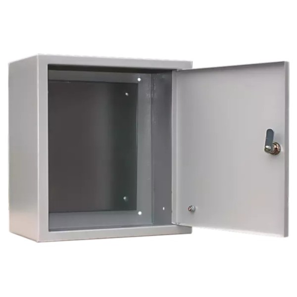 Electrica մոնտաժման մետաղական վահանակ 360х300х155մմ ЩМП 03 IP31