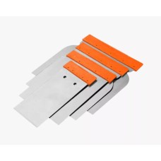 Wokin Քերիչների հավաքածու 50-80-100-120մմ