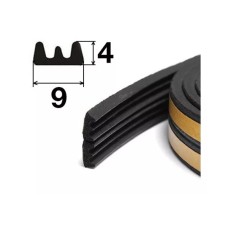 Ինքնակպչուն ռեզին 150մ Apecs E-9x4-BL 00029116