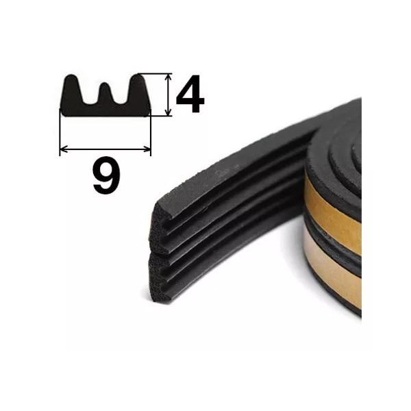 Ինքնակպչուն ռեզին 150մ Apecs E-9x4-BL 00029116