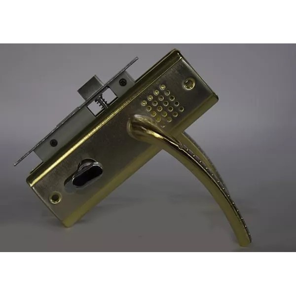 Փականի հավաքածու միջսենյակային դռան S3011-96 SN/GP