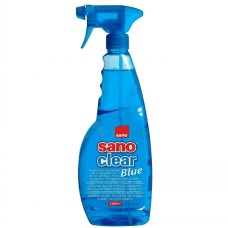 Sano ապակիի հեղուկ Blue 1լ