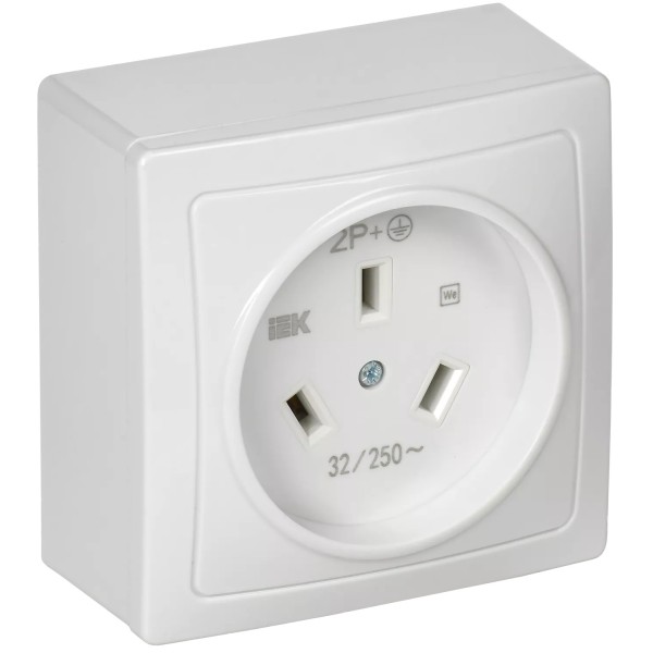 Արտաքին վարդակ 32 A IEK