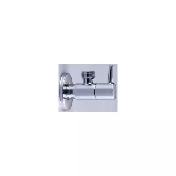 Փական անկյունային 1/2 x 1/2 CHROME (ԿԼՈՐ) ViEiR (120/1հատ)