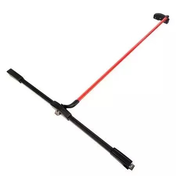Բռնակ դռան հակահրդեհային  Apecs PB-1800D-Panic-BL/Red