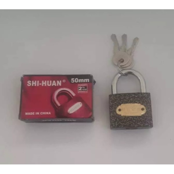 Կախովի կողպեք 50մմ SHE-HUAN