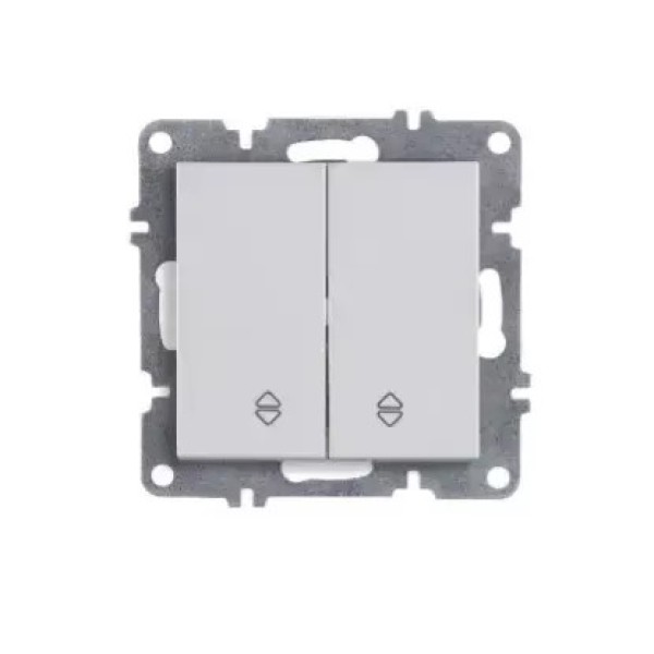 Arvia 50 04 2000 211 Փոխանջատիչ 2 ստեղնակով