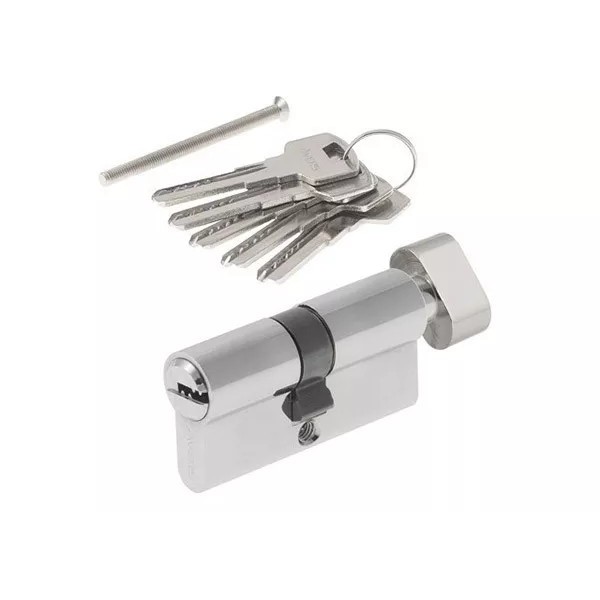 Միջուկ դռան փականի Avers GM-60-C-CR 00027373