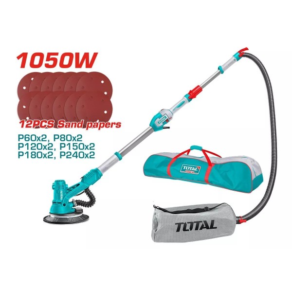 Հղկող մեքենա TOTAL TDWS105016