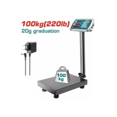 Կշեռք էլեկտրոնային TOTAL TESA31001 100կգ