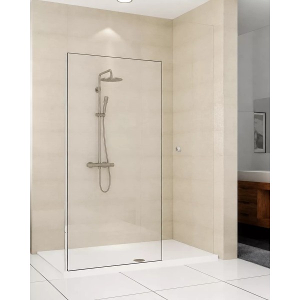 Լոգախցիկի դուռ WeltWasser WW400 80B 80x185 սմ, ուղղանկյուն, ճոճվող դուռ, թափանցիկ ապակի 6 մմ, քրոմ Լոգախցիկի դուռ WeltWasser WW400 80B 80x185 սմ, ուղղանկյուն, ճոճվող դուռ, թափանցիկ ապակի 6 մմ, քրոմ
