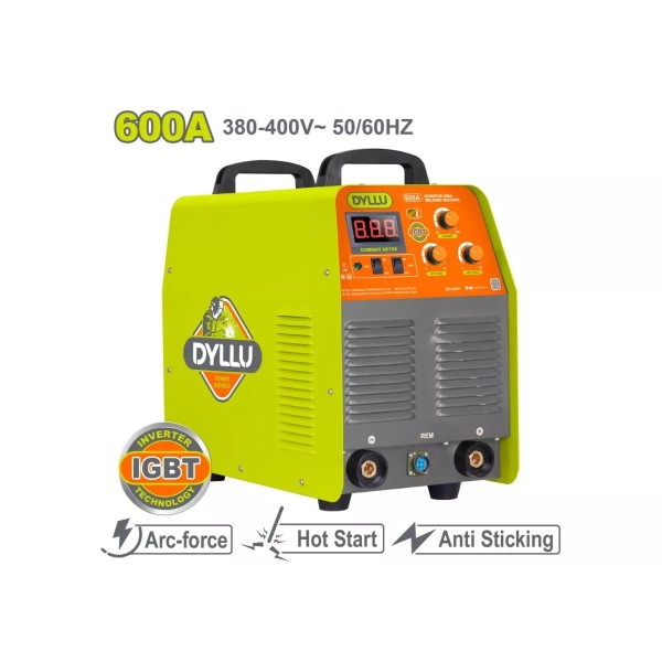 Եռակցման ինվերտորային սարք MMA 20-600Ա DYLLU DTWD66001