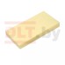 Փոխովի շինարարական սպունգ 340*180*40մմ, ամբողջական, BIHUI, CFSSW11