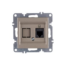 Arvia 51 05 2000 247 Վարդակ ինտերնետի RJ45 CAT6