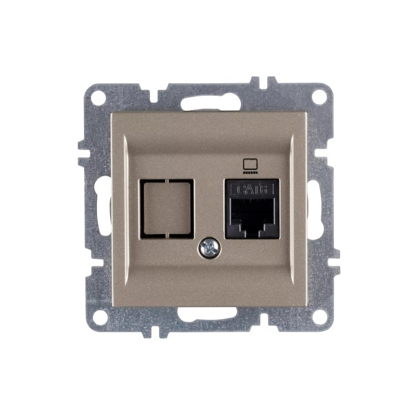 Arvia 51 05 2000 247 Վարդակ ինտերնետի RJ45 CAT6