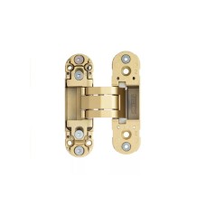 Ծխնի ներփորովի Apecs 110x30-3D-Z-GMS (R15) 00034812