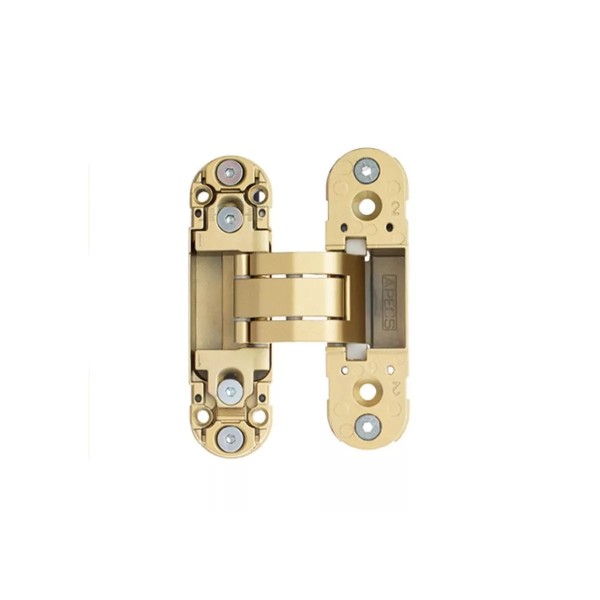 Ծխնի ներփորովի Apecs 110x30-3D-Z-GMS (R15) 00034812