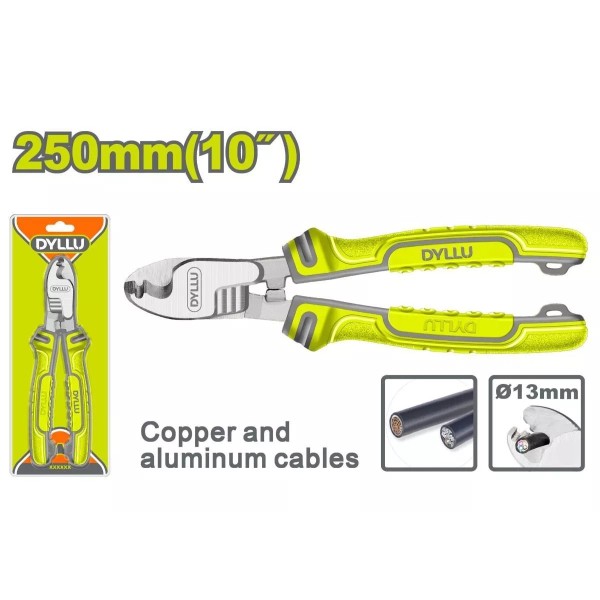 Աքցան մալուխ կտրող 250մմ DYLLU DTCT1620