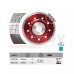 Ալմաստե սկավառակ B-TURBO, 230x2,0մմ, BIHUI, DCDT230