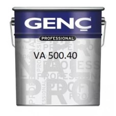 Genc լաք ակրիլային մատ VA500.25  3կգ + HA 190 0.3կգ