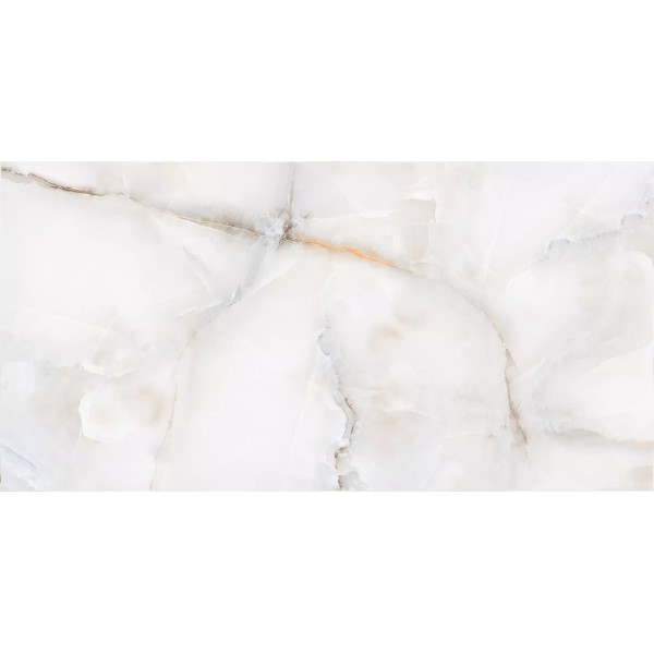 Կերամոգրանիտ Majestic Onyx Orange Glossy 60x120 (LV Granito)