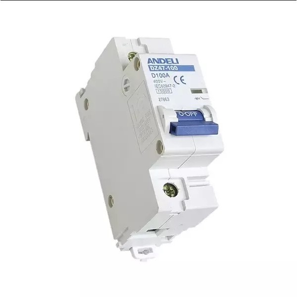 Ավտոմատ անջատիչ adb3-100 C125A 1P (ANDELI)