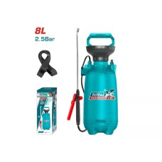 Փոշեցիր բարձր ճնշման 8լ 2.5 բար TOTAL THSPP30802