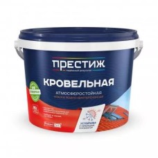 Prestij ներկ տանիքի ռեզինե черная 2.4կգ 4հ