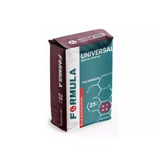Սալիկի սոսինձ FORMULA UNIVERSAL  25 կգ