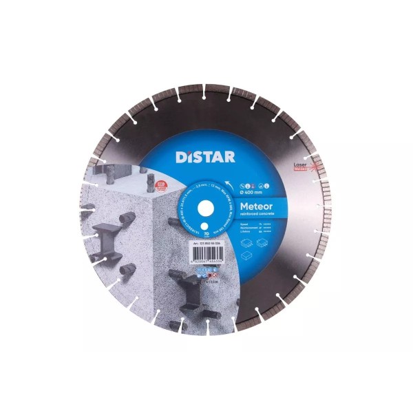 Ալմաստե սկավառակ 1A1RSS C3-W 400մմ Distar Meteor 12385055026