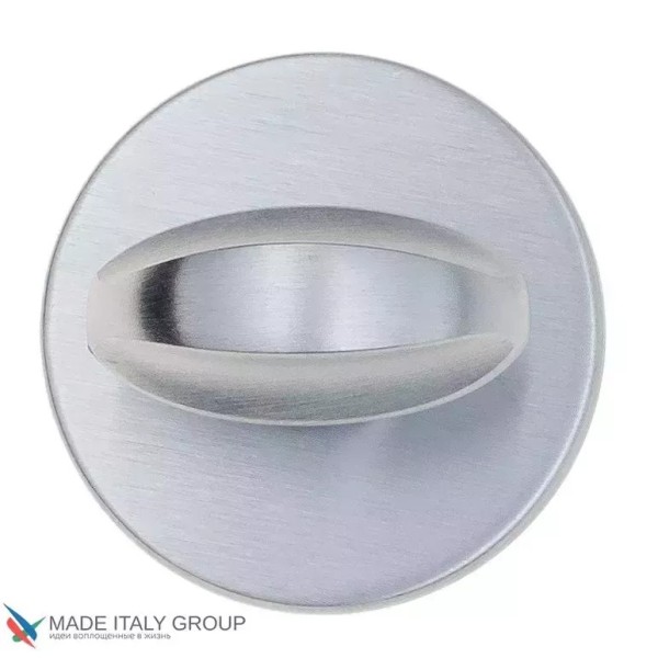 Ֆիքսատոր պտտվող կլոր հիմքով Fratelli Cattini WC-2 7.7-CS, անփայլ քրոմ Ֆիքսատոր պտտվող կլոր հիմքով Fratelli Cattini WC-2 7.7-CS, անփայլ քրոմ