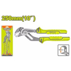 Կարգավորվող սանտեխնիկական աքցան DYLLU DTPL9620, 250 մմ