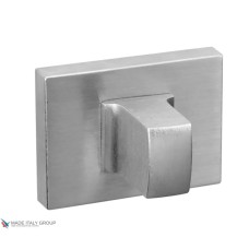 Ֆիքսատոր պտտվող ուղղանկյուն հիմքով Fratelli Cattini WC-8 6-CS, անփայլ քրոմ