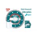 125մմ ալմաստե սկավառակ TOTAL TAC2131253HT