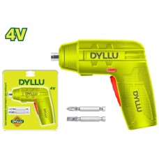 Պտուտակադարձիչ  մարտկոցային 4Վ DYLLU DTCV4401