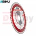Ալմաստե սկավառակ B-TURBO, 125x1,2մմ, BIHUI, DCDT125