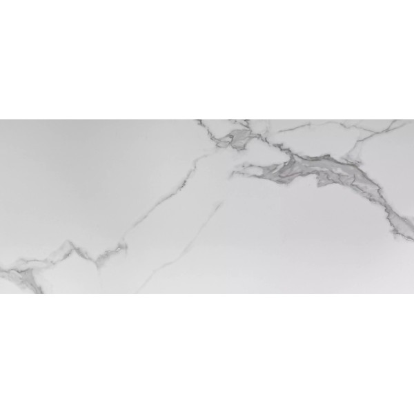 Կերամոգրանիտ THOLOS WHITE / 60*120 /GLOSSY GLUE GRANULA