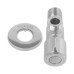 Փական անկյունային 1/2 x 1/2 CHROME ViEiR (100/1հատ)