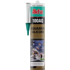 Սիլիկոն Ակվարիում , AKFIX 100AQ  280ML (GW.340) TRANSPARENT (24)