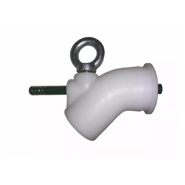Պլասմասե ծայրակալ կցամասեր KALETA PN0018