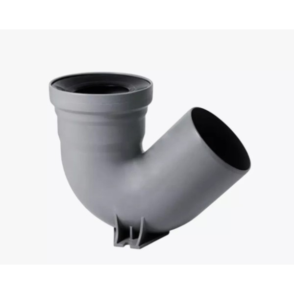 Սիֆոն VK PP 110x135, մոխրագույն