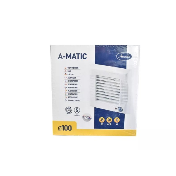 Օդամղիչ AWENTA WM-100-A-Matic 11239 Օդամղիչ AWENTA WM-100-A-Matic 11239