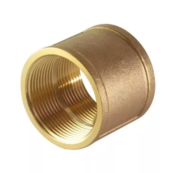 Մուֆտա խողովակային 1/2 f. x 1/2 f. ViEiR (300/10 հատ)