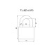 Կախովի կողպեք VЕTTORE TL-BZ 4-070 SN 24385