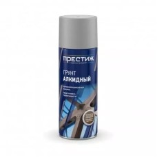 Prestij սփրեյ գրունտ черная 425մլ.