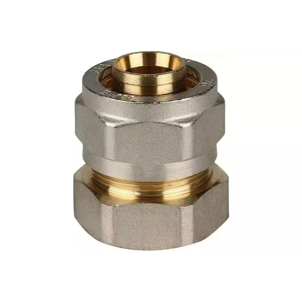 Մետաղապլաստե խողովակների կցամաս M/P 26 * 3/4 C-F ATM (150 հատ)