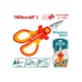 Դիէլեկտրիկ մկրատ 160մմ TOTAL THISS1601
