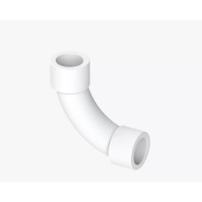 Շրջանցում 20x90 ներս/ներս սպիտակ (30)