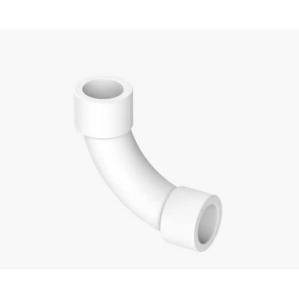 Շրջանցում 20x90 ներս/ներս սպիտակ (30)